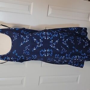 Toad & Co Aqua Flex Blue